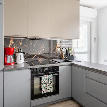 Apartamento Telimeny Cracovia Exterior foto