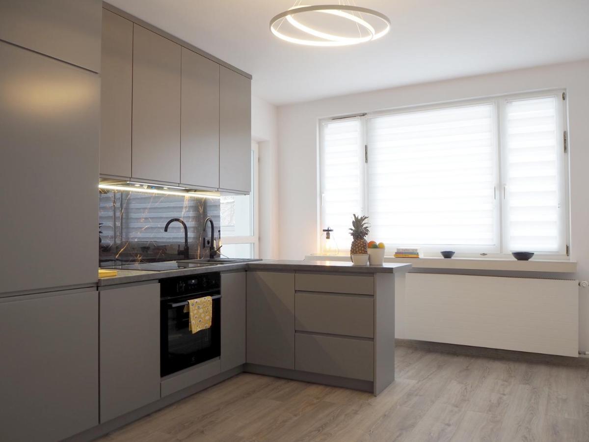 Apartamento Telimeny Cracovia Exterior foto