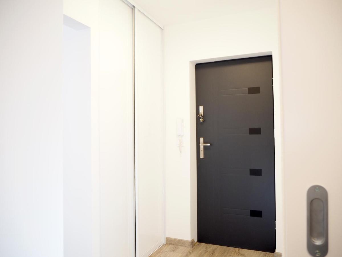 Apartamento Telimeny Cracovia Exterior foto