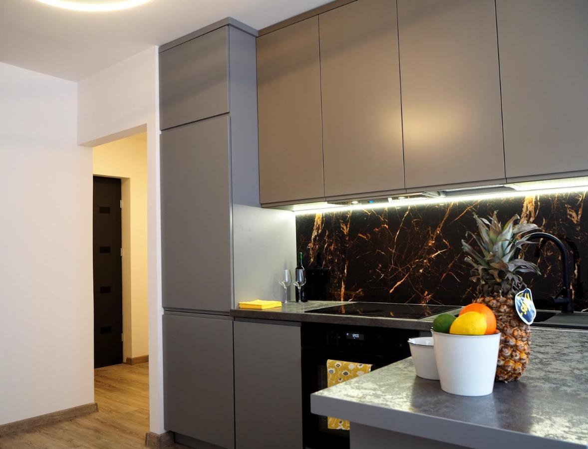 Apartamento Telimeny Cracovia Exterior foto