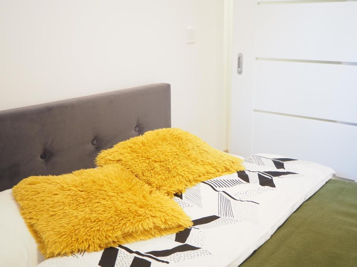 Apartamento Telimeny Cracovia Exterior foto