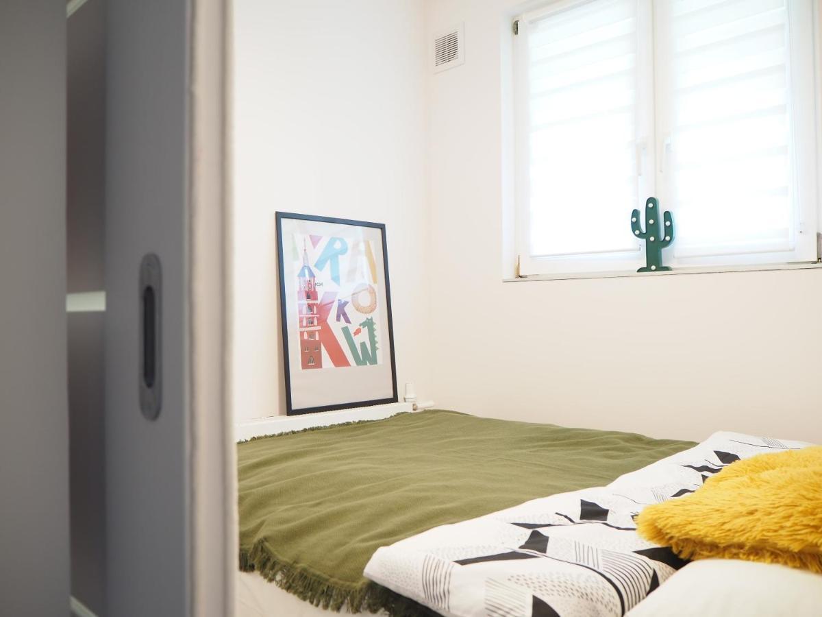 Apartamento Telimeny Cracovia Exterior foto